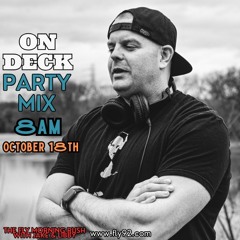On Deck Party Mix Fly 92.3