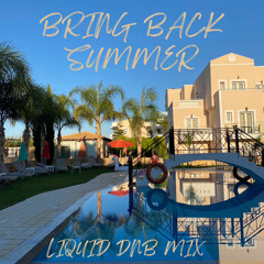 BRING BACK SUMMER LIQUID MIX