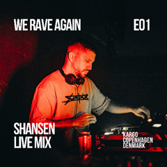 We Rave Again 23/11 - Kargo