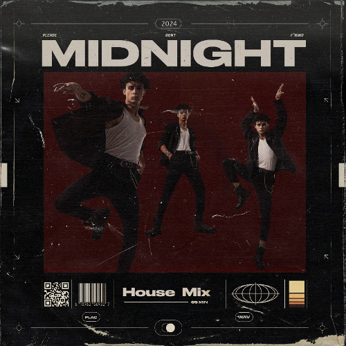 LUCASKR - MIDNIGHT SET MIX VOL.1