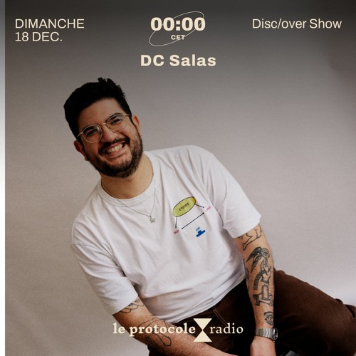 Disc/over Show • DC Salas - 18.12.22