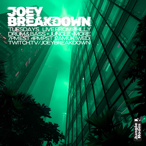 Joey Breakdown - Live on Twitch 9_9_25