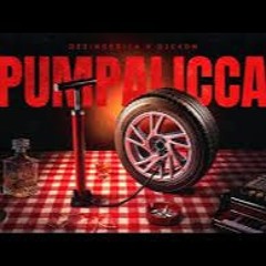 DESINGERICA X DJEXON - PUMPALICCA (OFFICIAL AUDIO)