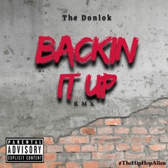 Backin It Up (rmx)