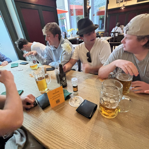 Lose Control x Innerbloom (Tiësto x Rüfüs Du Sol)