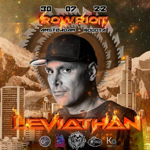 Leviathan@GabberMafiaBogotá - Capleostudios