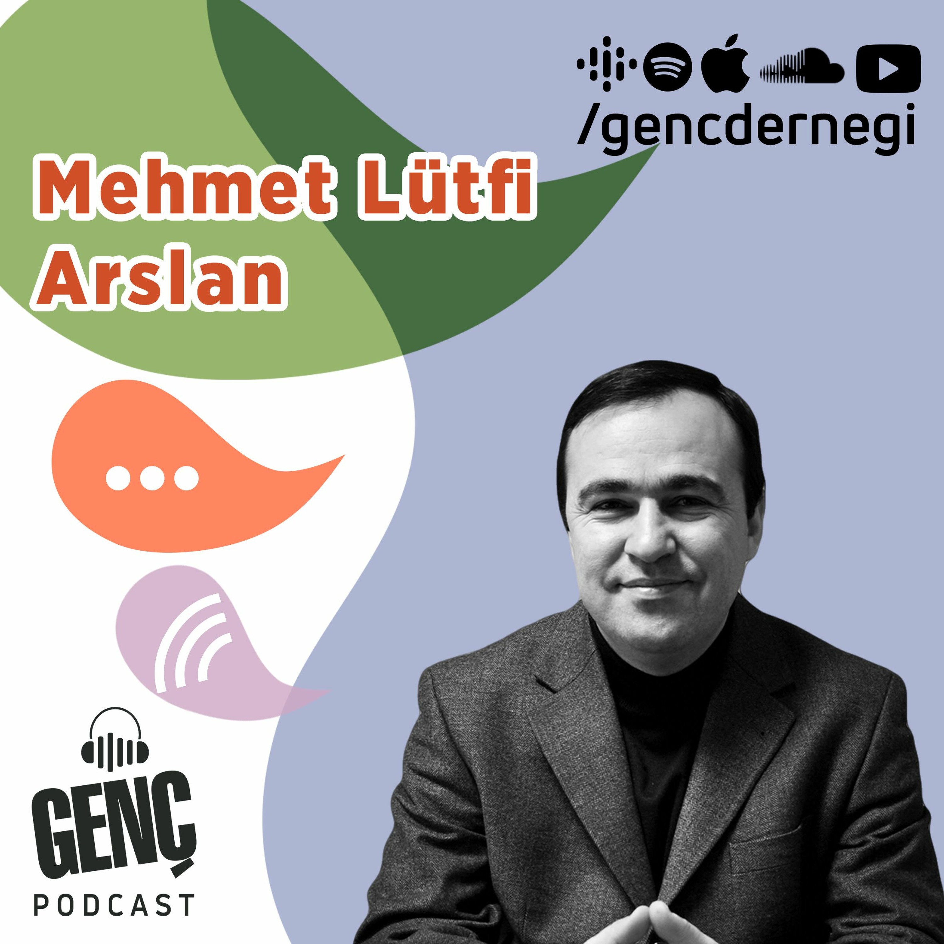 Mehmet Lütfi Arslan - Özledim Dediği Kardeşi misin? episode artwork