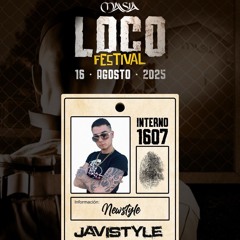 JAVISTYLE @ LOCO FESTIVAL MASIA2025