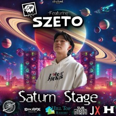 Bass & Unity III Saturn Stage - SZETO