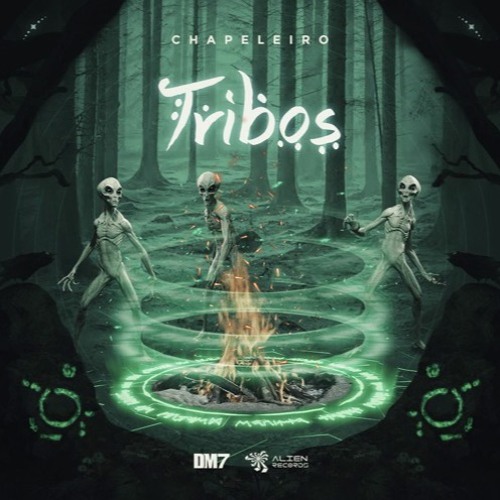Chapeleiro & DoubKore  - Trevas (Original Mix) | Alien Records