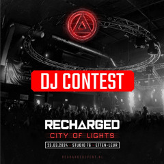 Recharged DJ Contest by D'OSSA & Innov8