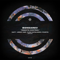 PREMIERE: Bondarev - Remote Control (Jiminy Hop Remix) [WARPP]