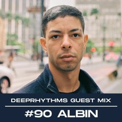 Guest mix #90 Albin for Deeprhythms