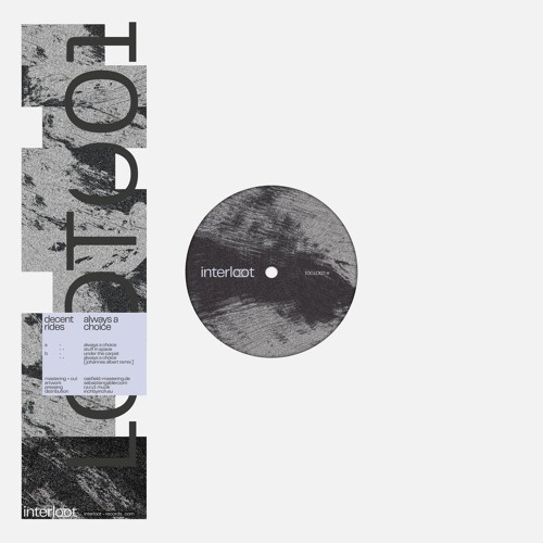 PREMIERE: Decent Rides - Stuff in Space [interloot records]