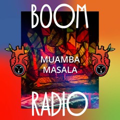 Muamba Masala - Sacred Fire - Boom Festival 2023