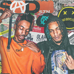 olah ONLY ft. Lil Ana - Hold On ( Prod By. Marcuz B ]