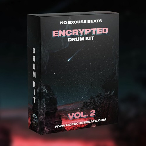 (457+) MULTI-GENRE DRUM KIT 2023 "ENCRYPTED DRUM KIT VOL.2" | Trap, Club, Drill & Rnb Drum Kit