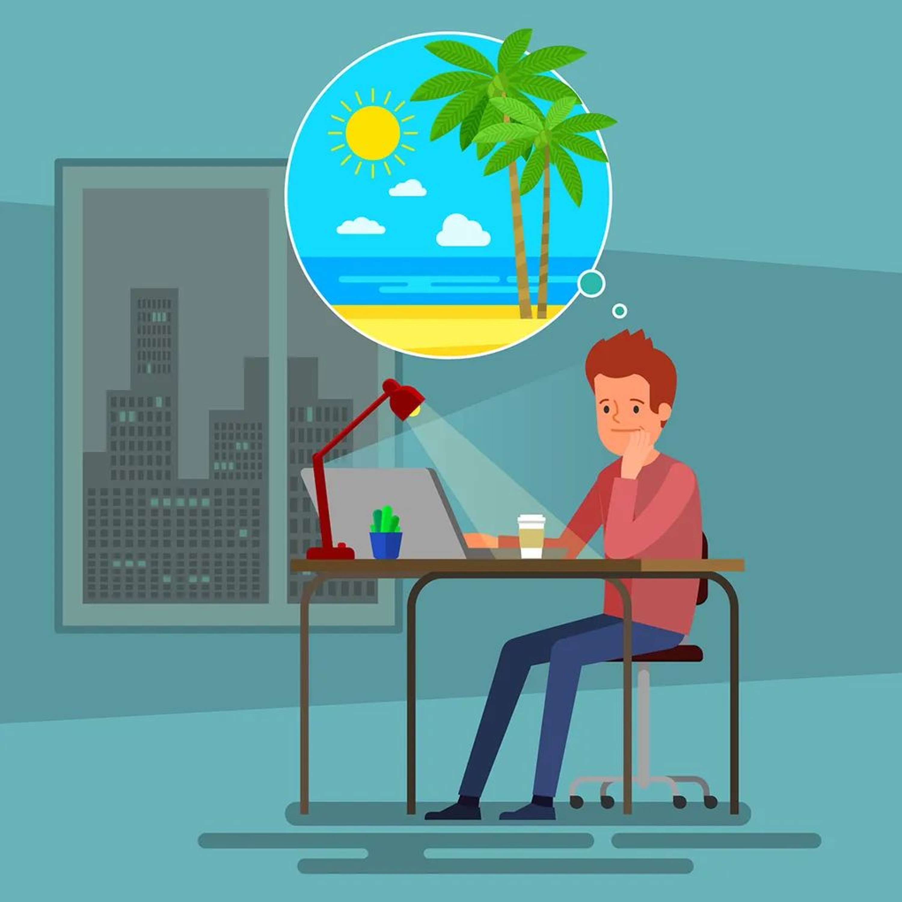 #261 Critical Thinking for Everyone! | Vacation Research | June 11, 2026 episode artwork