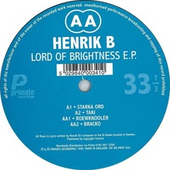 Henrik B - Roewknooler (TBC Remaster)