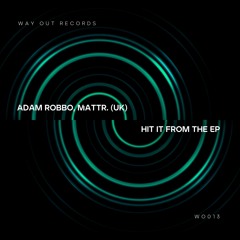 Adam Robbo, Mattr. (UK) - What Werk (Original Mix)