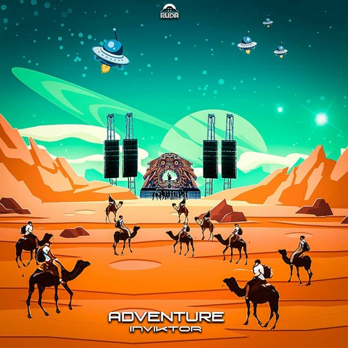 INVIKTOR - Adventure @OUT NOW BY RUDÁ REC.