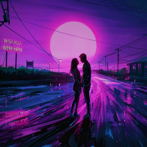 VØJ & Narvent - Lost Memory(Slowed)