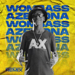 DJ Azeitona - Para de Falar (Remix) [WOMBASS AZEITONA] (FREEDL)