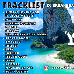 DJ BREAKBEAT MIXTAPE BEST LIST MUSIC STADIUM