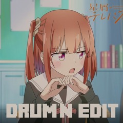 伊藤美来 - 点と線 (Drum'n EDIT)