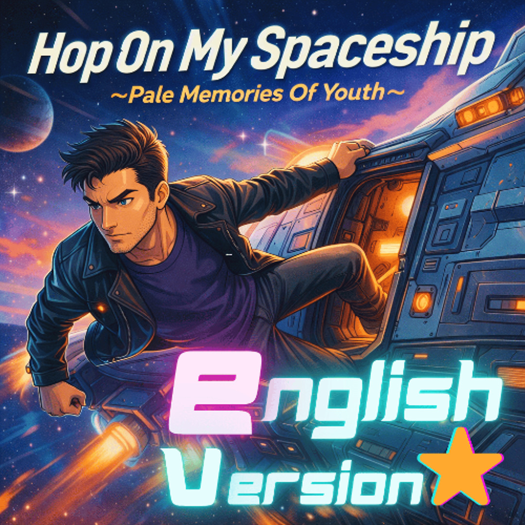 Stream [English Version] Hop On My Spaceship ~Pale Memories Of Youth ...