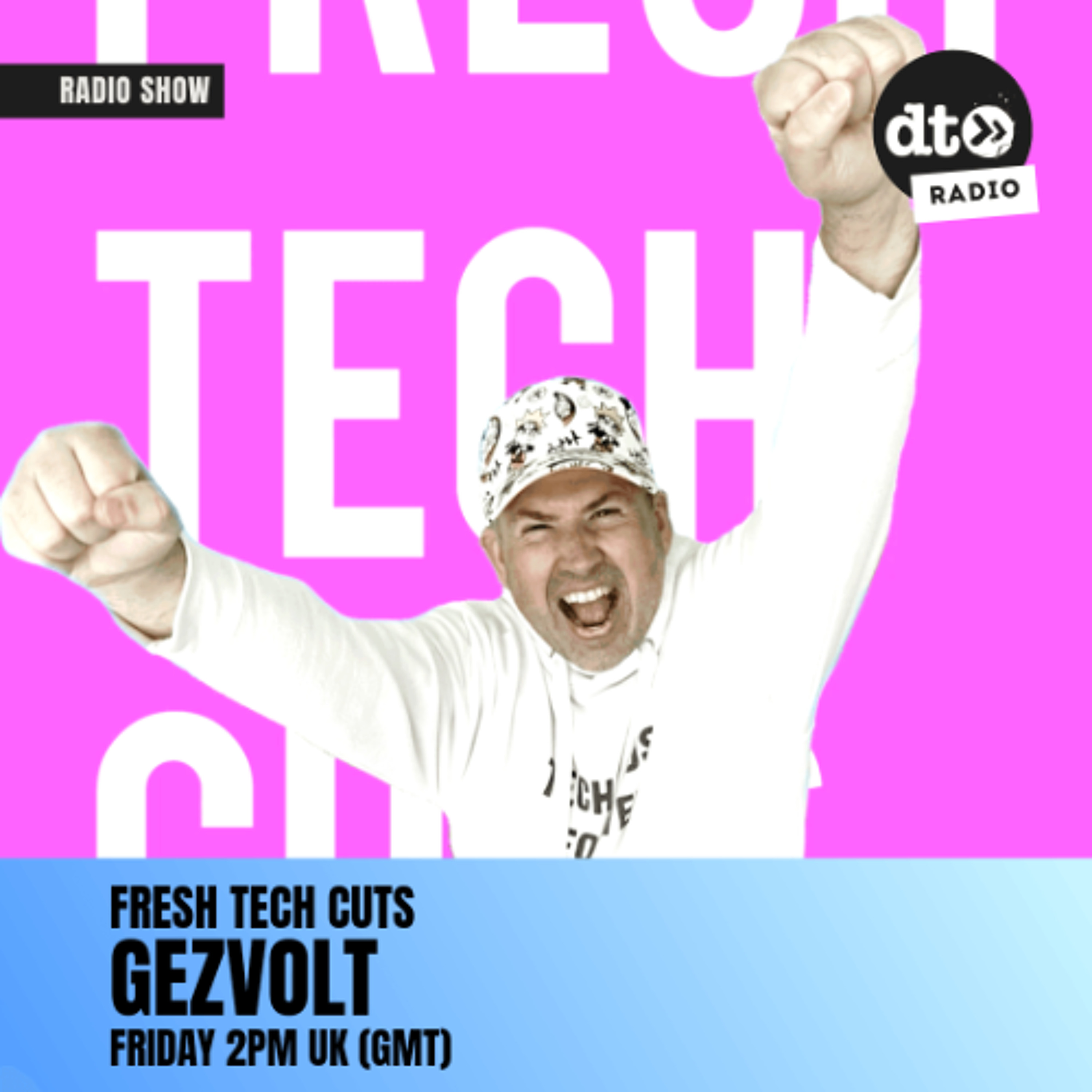 Gezvolt-Fresh Tech Cuts-EP51