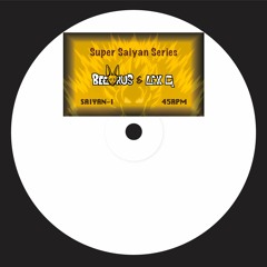 Super Saiyan Series: SAIYAN-I [Booty Frooty]