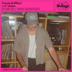 Cause & Effect - Union - 04 Oct 2024