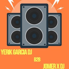 Mix Salsa Sensual (Yerik Garcia b2b JomerX)