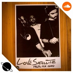 Love Satellite Promo Mix spring 2020