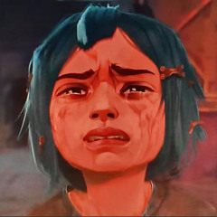 Why did you leave me?! || Arcane edit