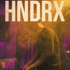 HNDRX - Hard industrial techno set 1