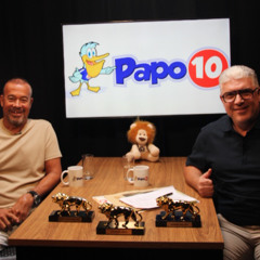 Prof. Carlos Martins | PODCAST PAPO 10 #4