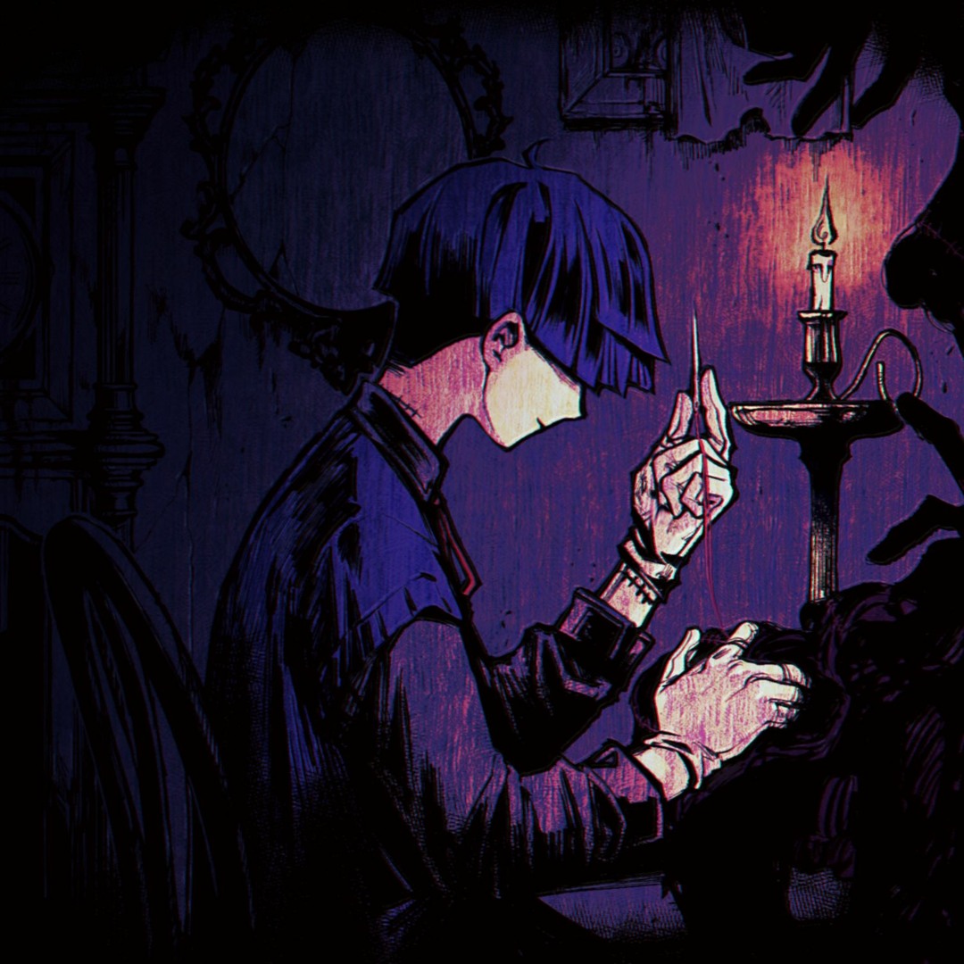 Stream [UTAU Cover] Patchwork Toxin [Ushirono Korokurou (小六郎