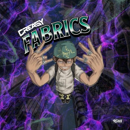 Creasy - Fabrics