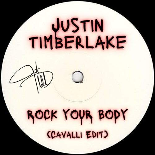 Justin Timberlake - Rock Your Body (Cavalli Edit)