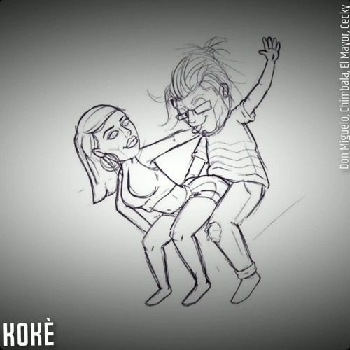 Don Miguelo Ft. Chimbala, El Mayor Clasico y Ceky Viciny - Koke