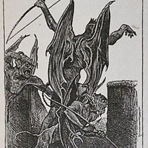 200 years in hell