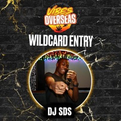 #VIBESOVERSEAS - DJ SDS Wildcard Mix