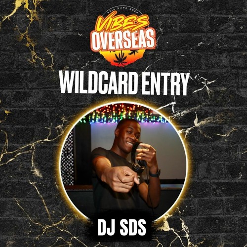 #VIBESOVERSEAS - DJ SDS Wildcard Mix