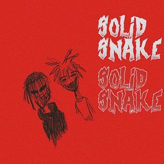 SOLID SNAKE (FT. EVOL STEPHEN)