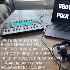 SuperThug Break 103 BPM