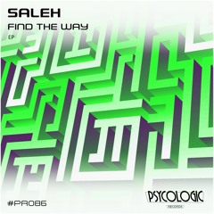 Saleh - Find The Way (Original Mix) #PR086