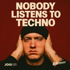 2025 DJ Search: Raw Techno Mix