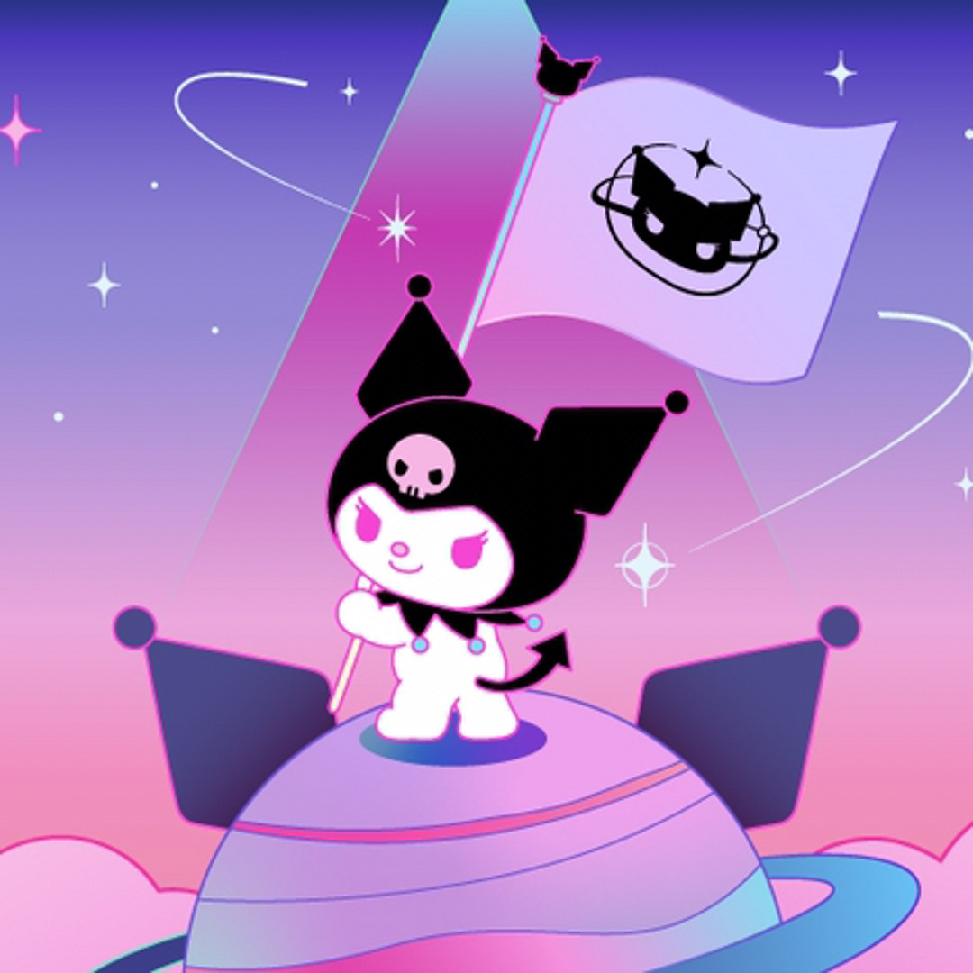 kuromiページ♪ Listen to Kuromi MV -「Greedy Greedy」 by SimpForCuteCharacters in